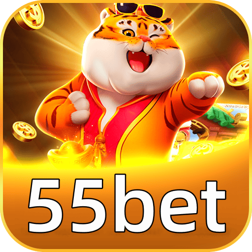 Logo da 55bet